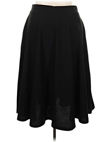 White Mark Formal Skirt (view 2)