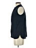 Ann Taylor Blue Sleeveless Blouse Size XS - photo 5