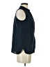 Ann Taylor Blue Sleeveless Blouse Size XS - photo 4