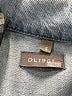 DL1961 Blue Romper Size S - photo 4