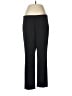 J.Crew Solid Black Dress Pants Size 8 - photo 1