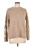 Next Tan Pullover Sweater Size 12 - photo 1