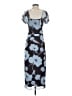 Maeve Blue Cocktail Dress Size XS - photo 2