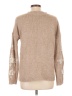 Next Tan Pullover Sweater Size 12 - photo 2
