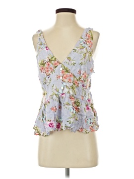 Paper Crane Sleeveless Blouse
