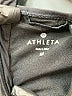 Athleta Solid Black Swimsuit Top Size M - photo 3