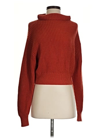 Wilfred Turtleneck Sweater (view 1)