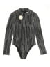 REMI X REVOLVE Black Bodysuit Size XL - photo 1
