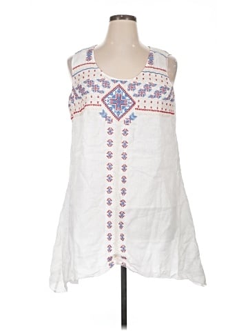 JW Los Angeles Sleeveless Blouse (view 1)