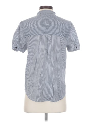 Tulip Short Sleeve Button-Down Shirt (view 2)