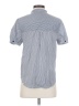 Tulip Gray Short Sleeve Button-Down Shirt Size S - photo 2
