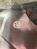 Lululemon Athletica Print Silver Athletic Shorts Size 10 - photo 3