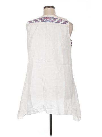 JW Los Angeles Sleeveless Blouse (view 2)