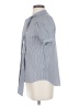 Tulip Gray Short Sleeve Button-Down Shirt Size S - photo 5