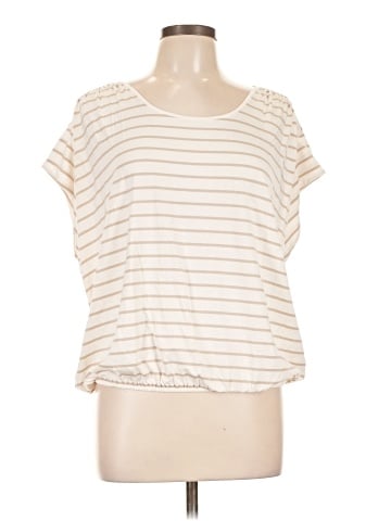 J.Jill Short Sleeve Top (view 1)