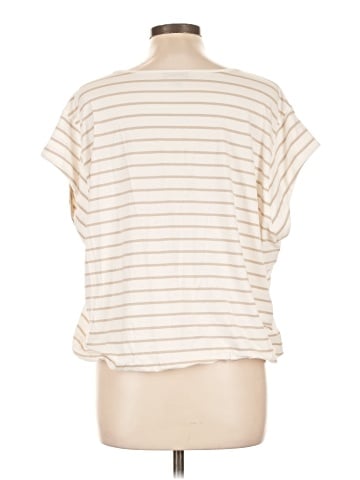 J.Jill Short Sleeve Top (view 2)