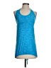 lucy Blue Active Tank Size XS - photo 1