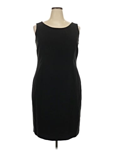 Kasper Cocktail Dress (view 1)