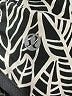 Lululemon Athletica Print Black Athletic Shorts Size 8 - photo 3