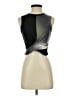 Nike Color Block Black Gray Sleeveless Top Size S - photo 1