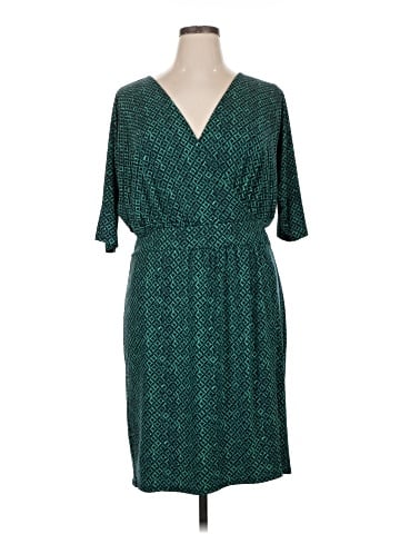 Ann Taylor Factory Casual Dress (view 1)