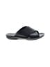 Naturalizer Black Sandals Size 8 - photo 1