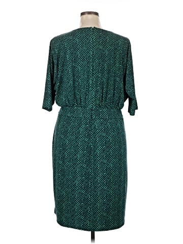Ann Taylor Factory Casual Dress (view 2)