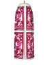 Aje. 100% Silk Pink Silk Pants Size 6 - photo 2