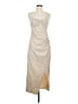 Zara Ivory Cocktail Dress Size M - photo 1