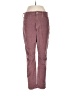 Universal Thread Chevron-herringbone Burgundy Jeans Size 8r - photo 1