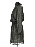 Veronica M. 100% Polyester Animal Print Black Cocktail Dress Size M - photo 5