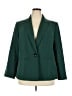 Kasper Green Blazer Size 18 - photo 1