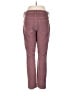 Universal Thread Chevron-herringbone Burgundy Jeans Size 8r - photo 2