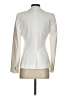 Zara Basic 100% Cloth Of Gold Ivory Blazer Size 2 - photo 2