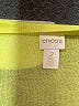 Chico's Yellow Cardigan Size Lg (2) - photo 7