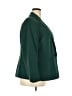 Kasper Green Blazer Size 18 - photo 4