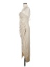 Zara Ivory Cocktail Dress Size M - photo 5
