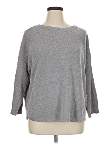 Ellen Tracy Pullover Sweater (view 1)