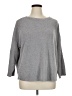Ellen Tracy Gray Pullover Sweater Size XL - photo 1