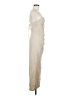 Zara Ivory Cocktail Dress Size M - photo 4
