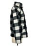 Columbia 100% Polyester Plaid Gray Fleece Size S - photo 4