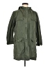 Love Tree 100% Cotton Green Poncho Size M - photo 1