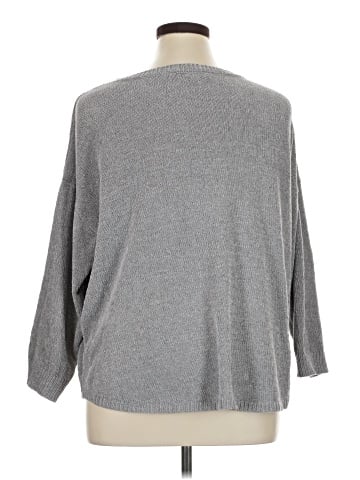 Ellen Tracy Pullover Sweater (view 2)