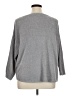 Ellen Tracy Gray Pullover Sweater Size XL - photo 2