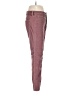Universal Thread Chevron-herringbone Burgundy Jeans Size 8r - photo 4
