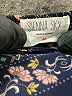 Sienna Sky 100% Polyester Black Short Sleeve Blouse Size M - photo 7