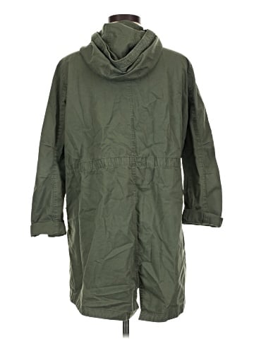 Love Tree Poncho (view 2)