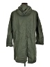 Love Tree 100% Cotton Green Poncho Size M - photo 2