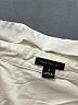 Ann Taylor Ivory Long Sleeve Button-Down Shirt Size 10 - photo 7