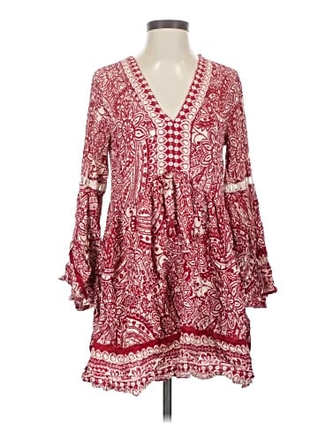 Umgee Casual Dress (view 1)